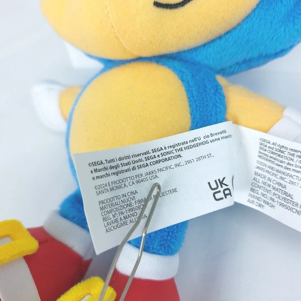 2024 Sonic the Hedgehog 9